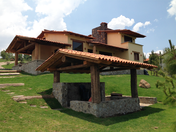 Cabaña en Valle del Lago, Tapalpa