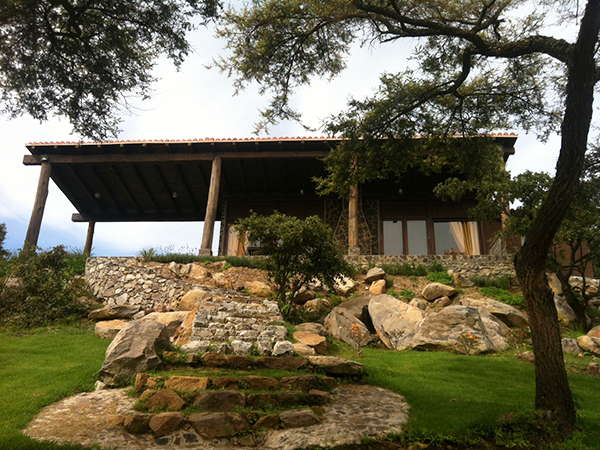 Casa-estudio en Tapalpa